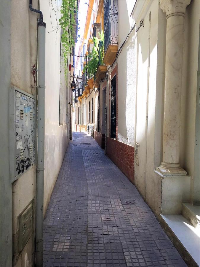 Luminoso Y Amplio Apartamento En El Centro Historico De Sevilla Εξωτερικό φωτογραφία
