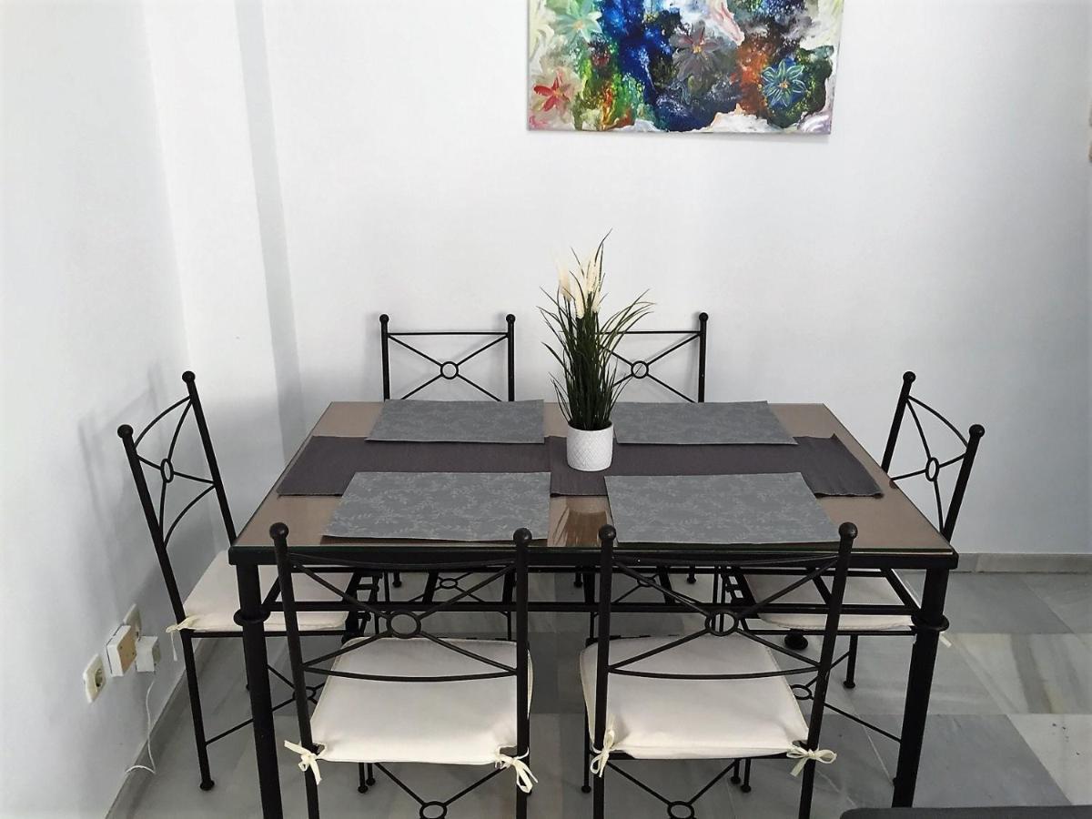 Luminoso Y Amplio Apartamento En El Centro Historico De Sevilla Εξωτερικό φωτογραφία